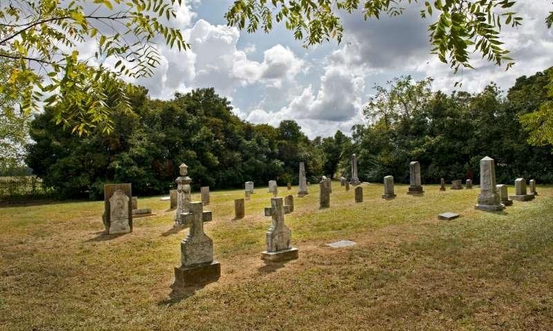 Conway Cemetery State Park