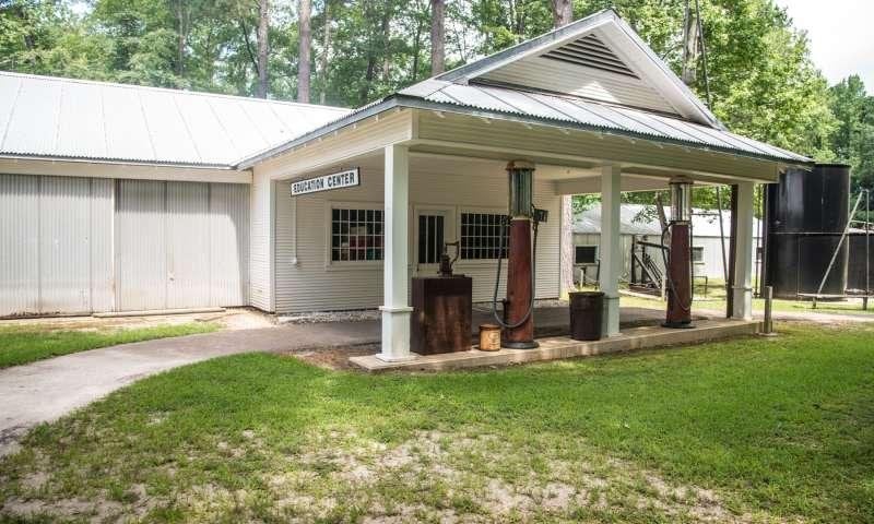 Arkansas Museum of Natural Resources