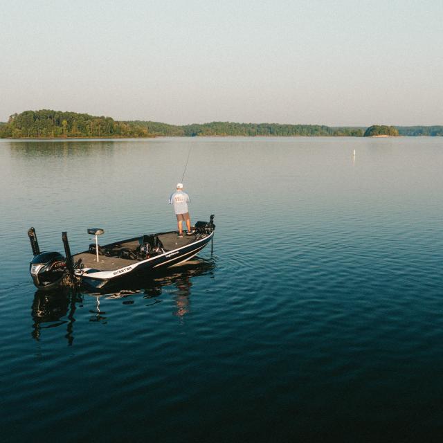 DeGray Lake State Park