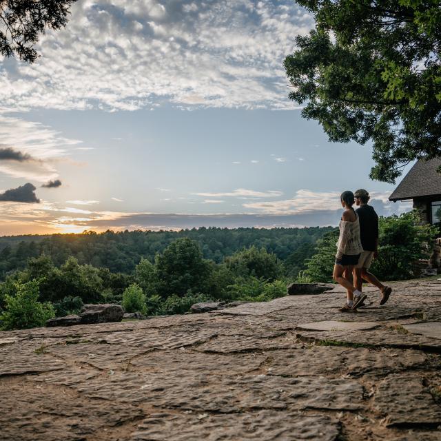 Petit Jean State Park