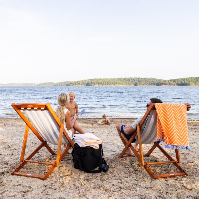 Lake Ouachita State Park