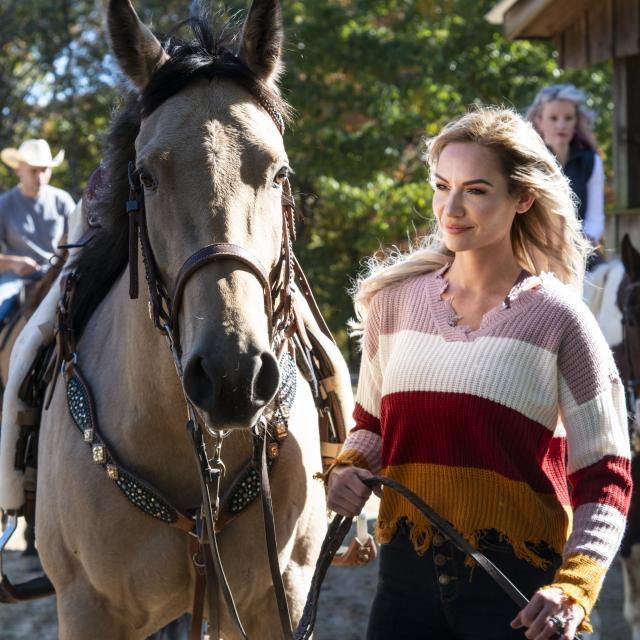 Horseback Riding at Village Creek State Park