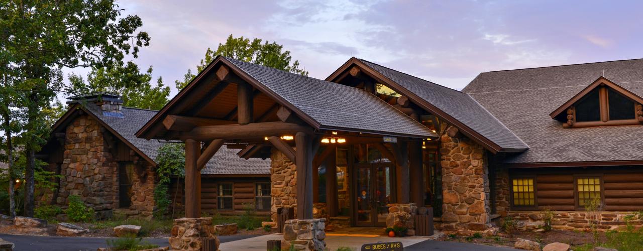 Lodge at Petit Jean State Park